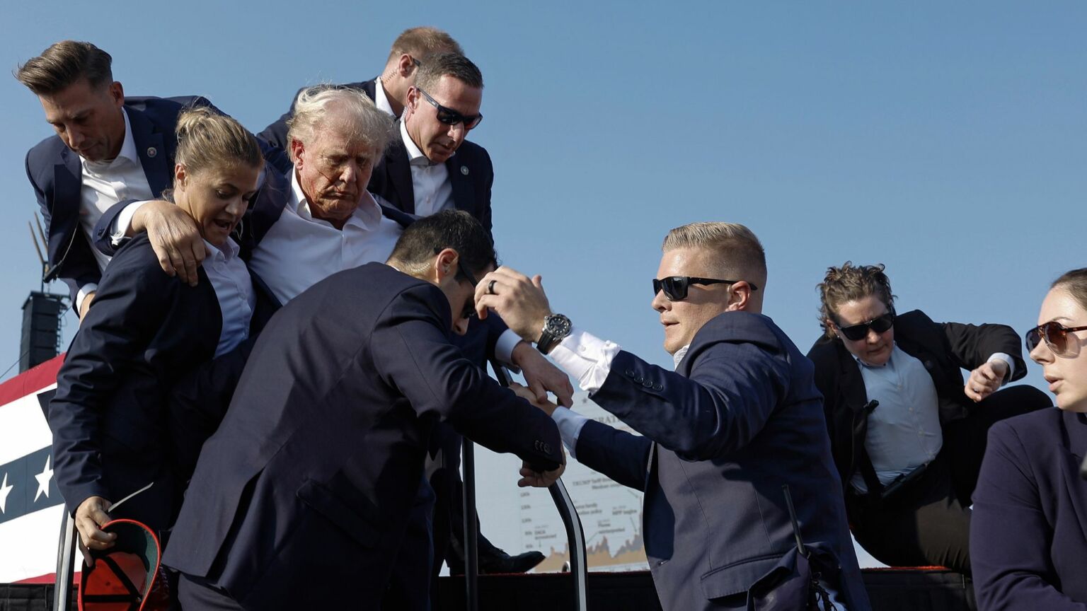 The Trump shooting has exposed the scourge of safetyism
